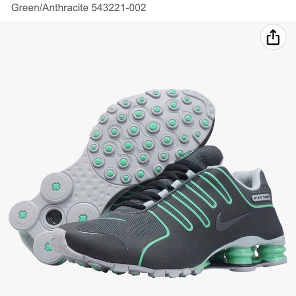 Nike Shox - Picture 1 of 3